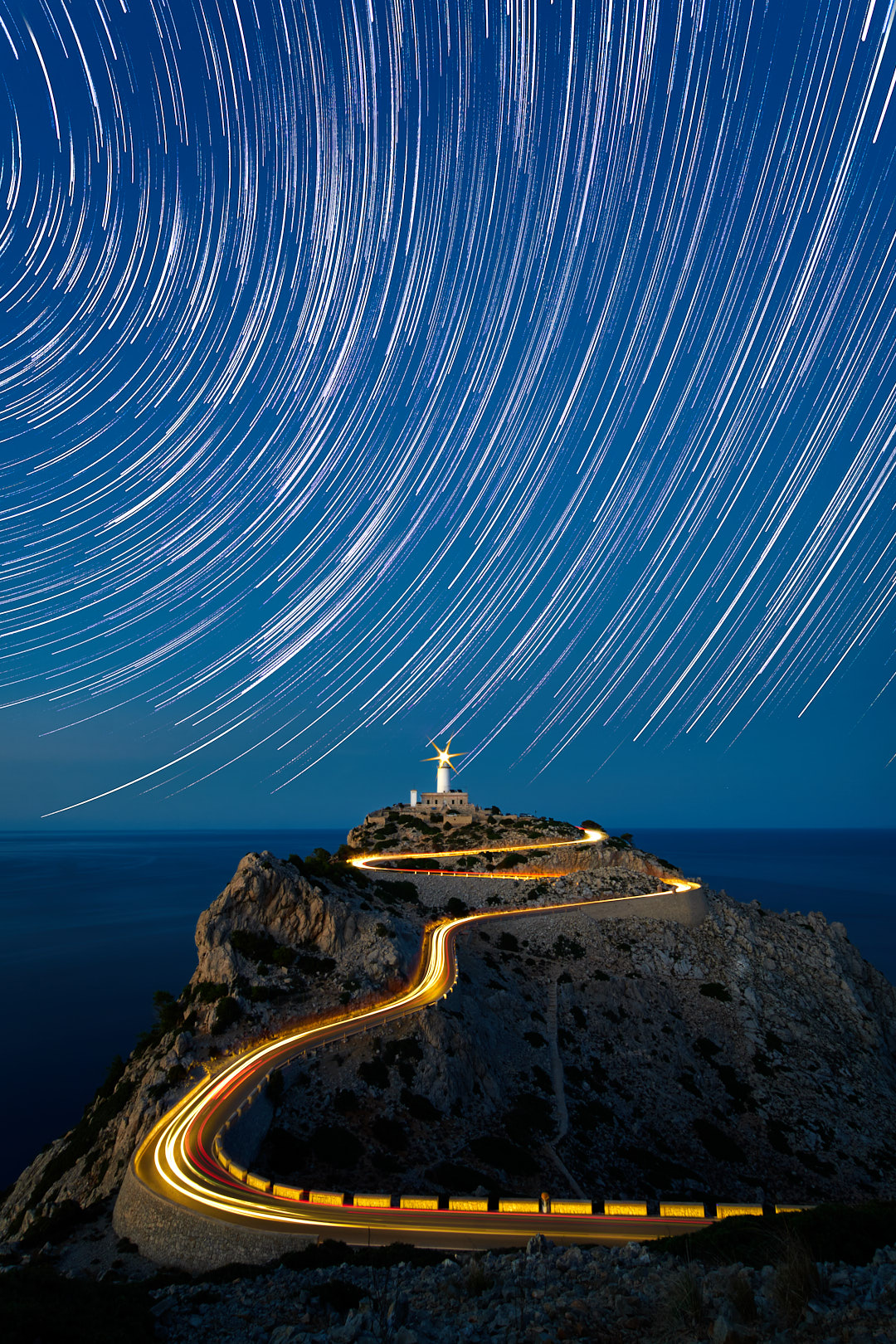 Trails de Formentor