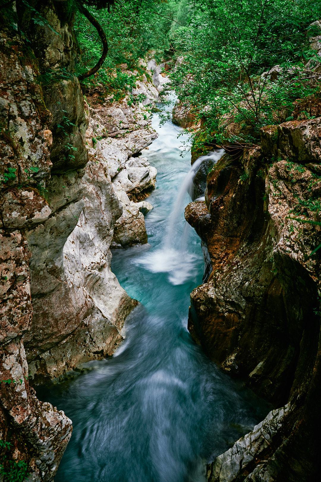 Soča Canyon I