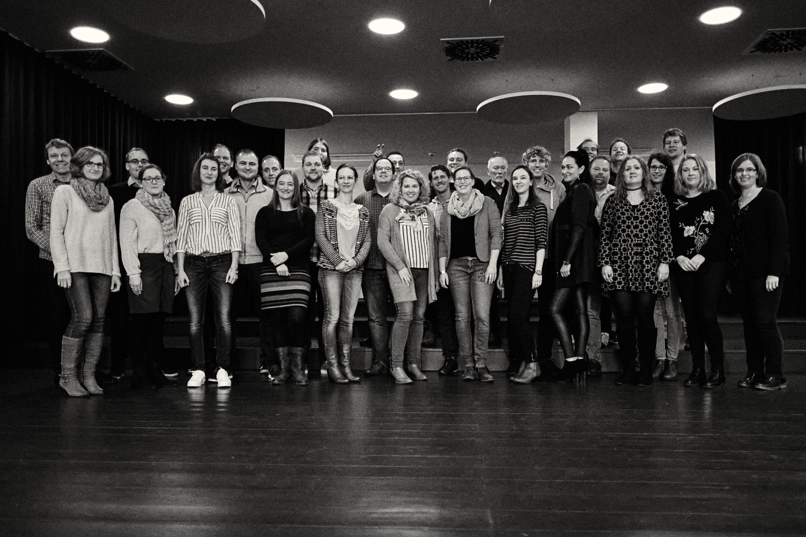 Jahrgangstreffen 2019